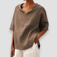 Elda | V-Neck Top