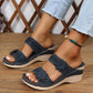 Comfortabele Hakken Sandalen Suzanne
