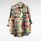 Mireva - Elegante Vintage Blouse