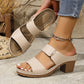 Elegante Orthopedische Sandalen Corinne