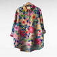 Claire | Elegante Linnen Zomerblouse