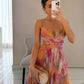 GISELLE | Chiffon Maxi Jurk