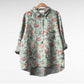 Mireva - Elegante Vintage Blouse