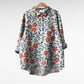 Claire | Elegante Linnen Zomerblouse