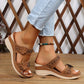 Comfortabele Hakken Sandalen Suzanne