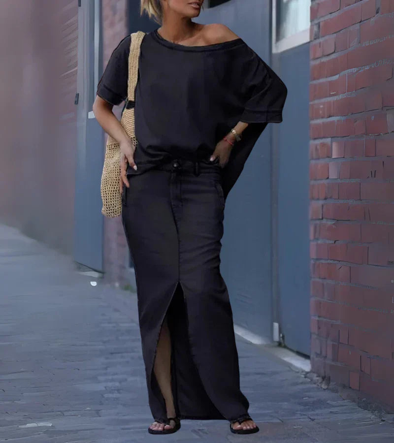 Mila | De ultieme chique zomeroutfit van dit seizoen