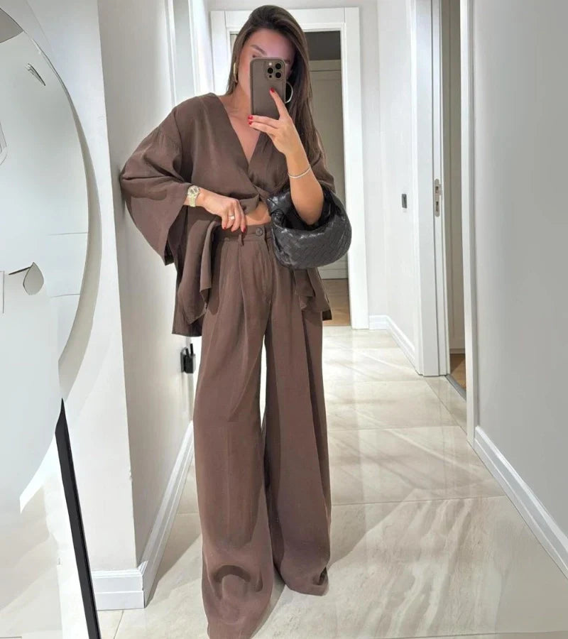 Teresa | Complete Set met Ruime Jas