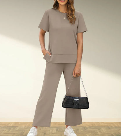 MONICA | 2-Piece Set: Elegant and Comfortable for Everyday Wear