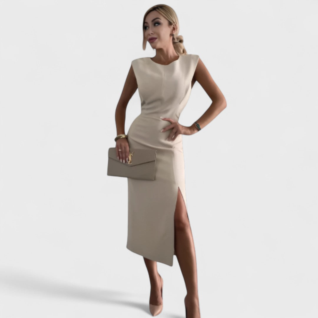 Lula - Zomerjurk Sunset Chic