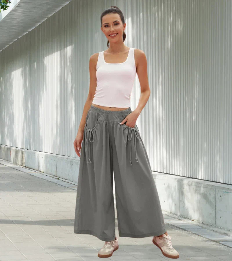 OLIVIA | LANG ZOMER BROEK