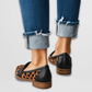 Helen | Orthopedische zachte nubuck pantoffels