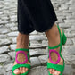 Valentina | Zomer Sandalen Vivace