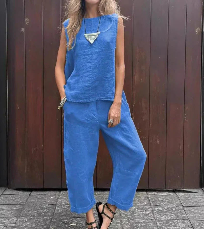 SIMONA | Complete Set van Twee Stukken