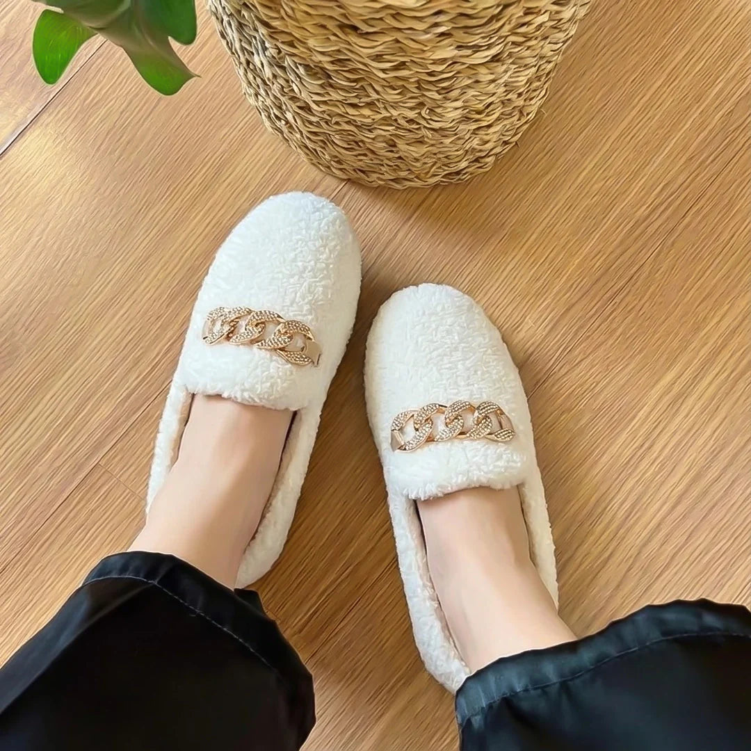 Luxe Slippers
