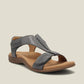 Susanna | Ergonomische Sandalen in Zonnige Tint