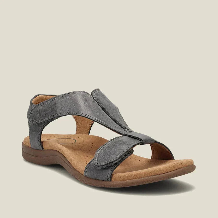Susanna | Ergonomische Sandalen in Zonnige Tint