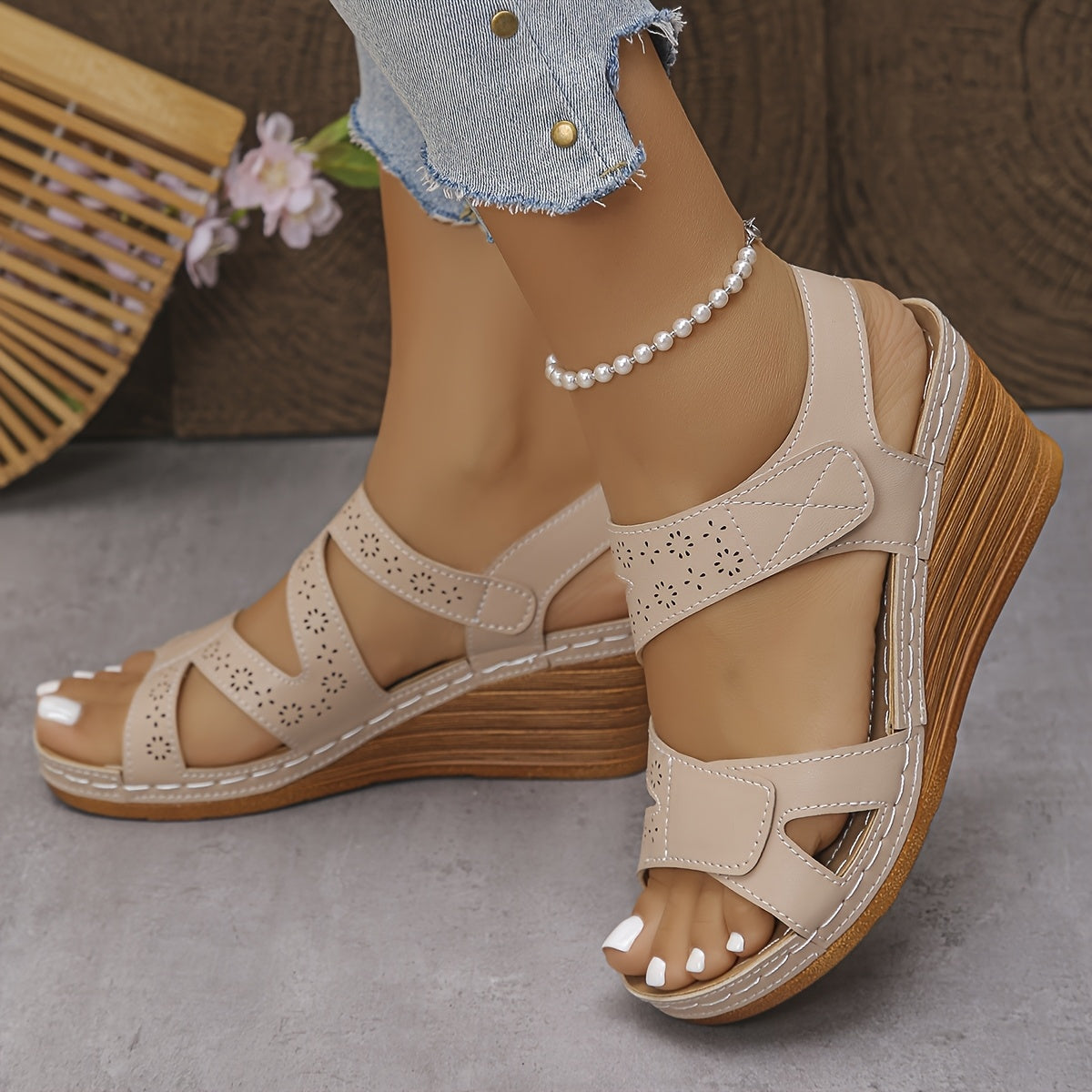 Orthopedische Comfortsandalen Juliette