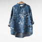 Mireva - Elegante Vintage Blouse