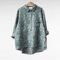 Mireva - Elegante Vintage Blouse
