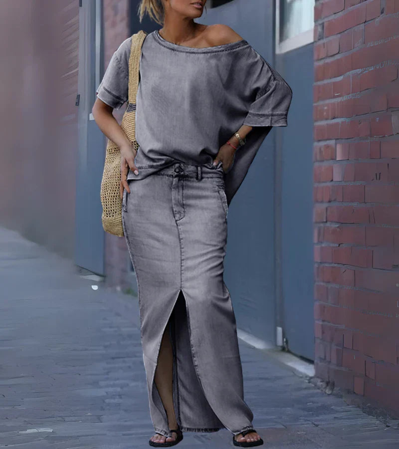 Mila | De ultieme chique zomeroutfit van dit seizoen