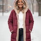Sherpa Winterjas