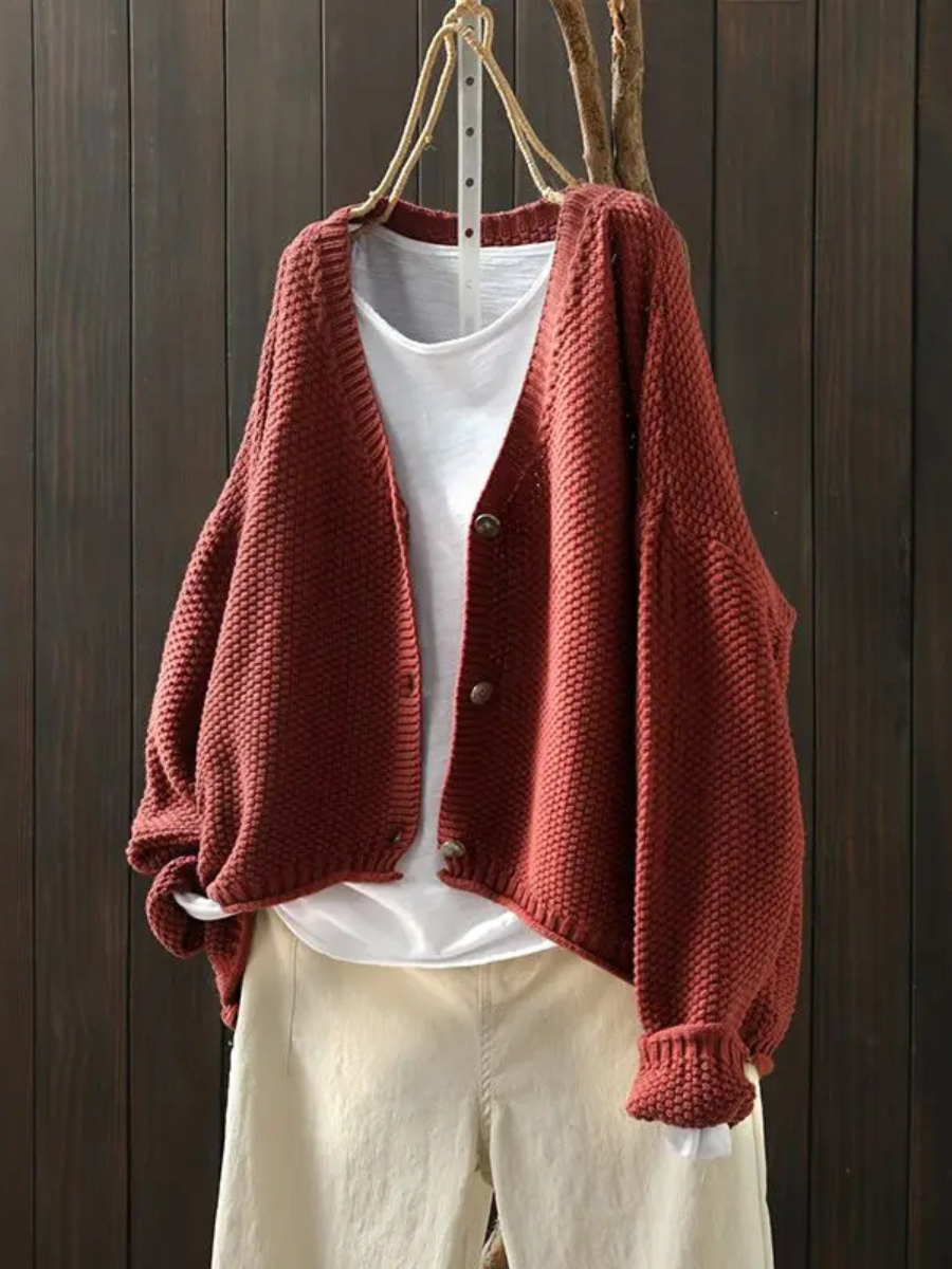 CORALIE | BREI CARDIGAN