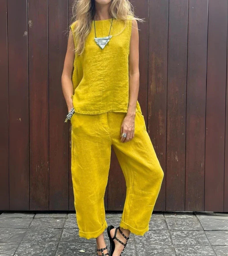 SIMONA | Complete Set van Twee Stukken