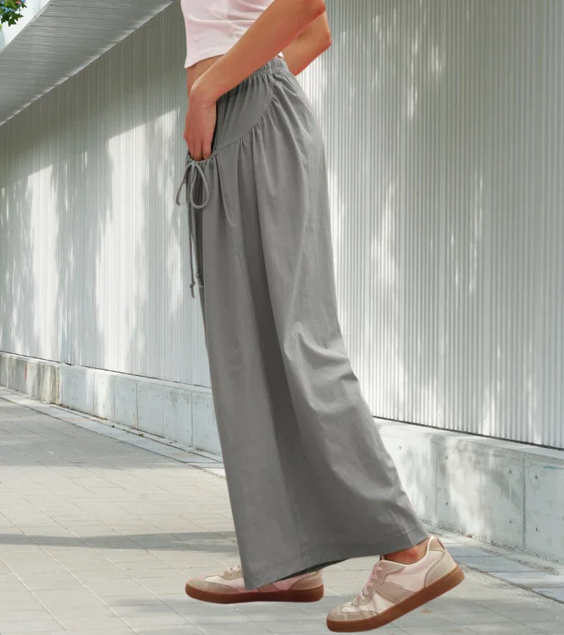 OLIVIA | LANG ZOMER BROEK