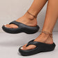 Ultra Licht Comfort Sandalen Léonie