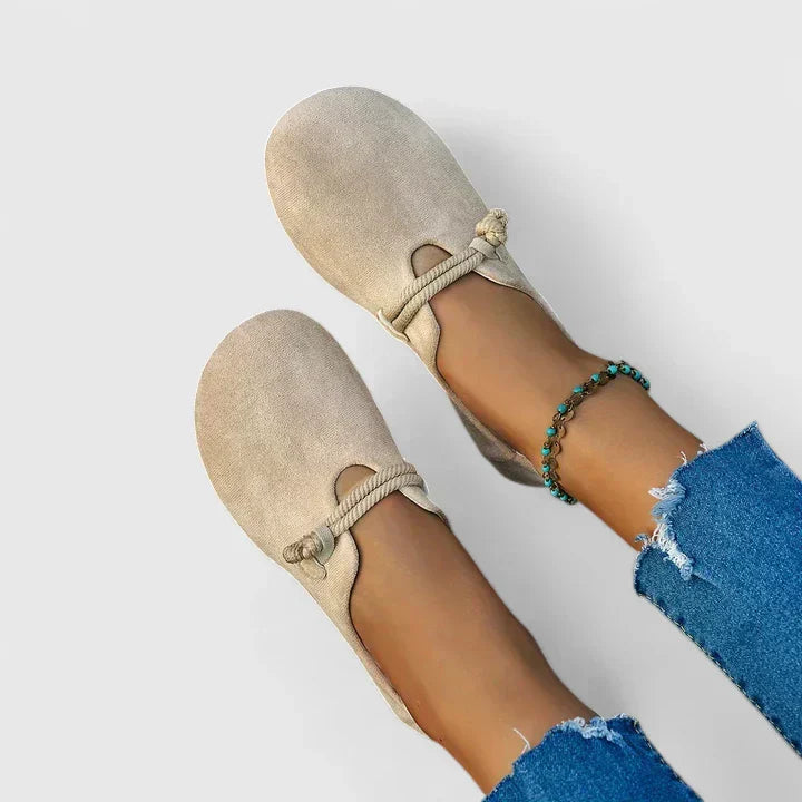 Comfortabele Mocassins Monique