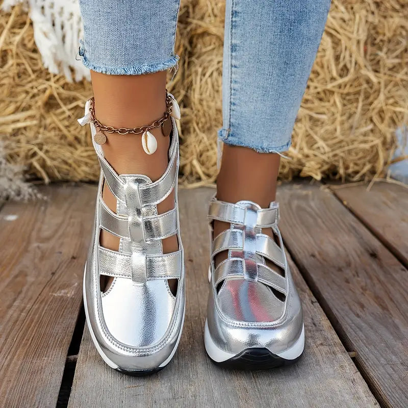 VERONICA™ | Elegante Ergonomische Sandalen