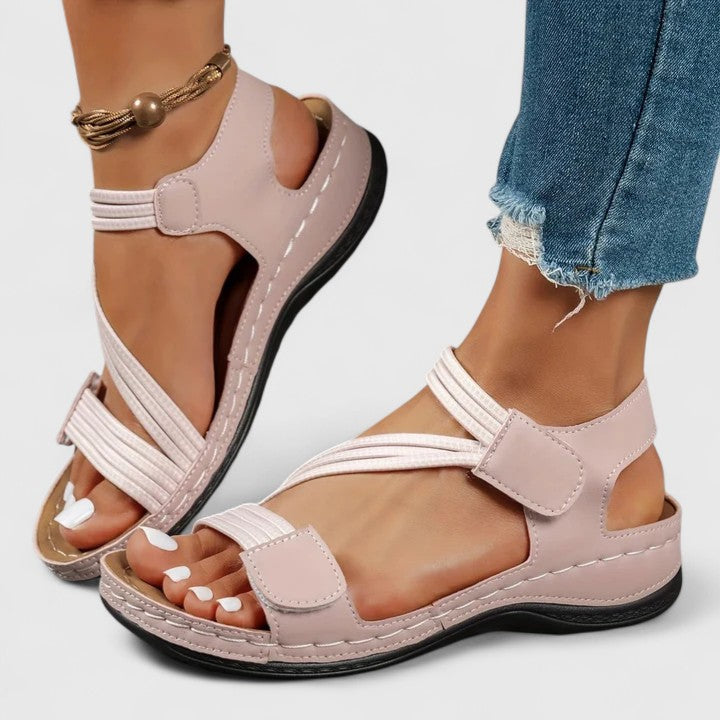 Delfina | Elegante Orthopedische Sandalen