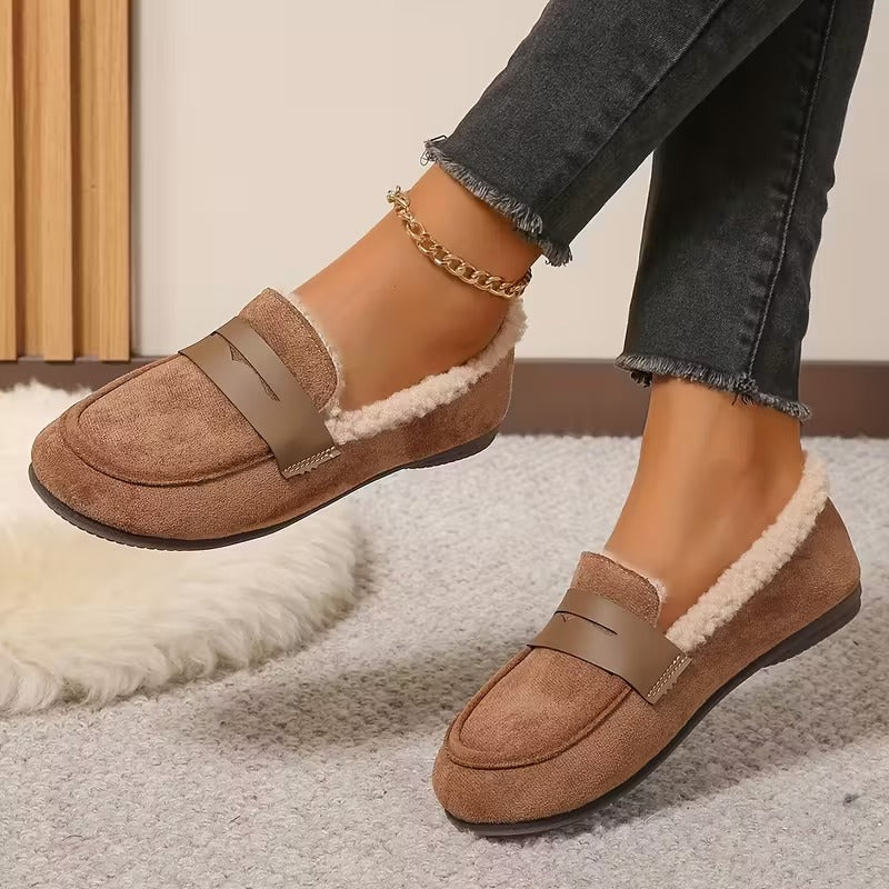 Zachte Ondersteunende Mocassins Florence