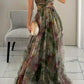 GISELLE | Chiffon Maxi Jurk