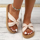 Elegante Zomer Sandalen Océane