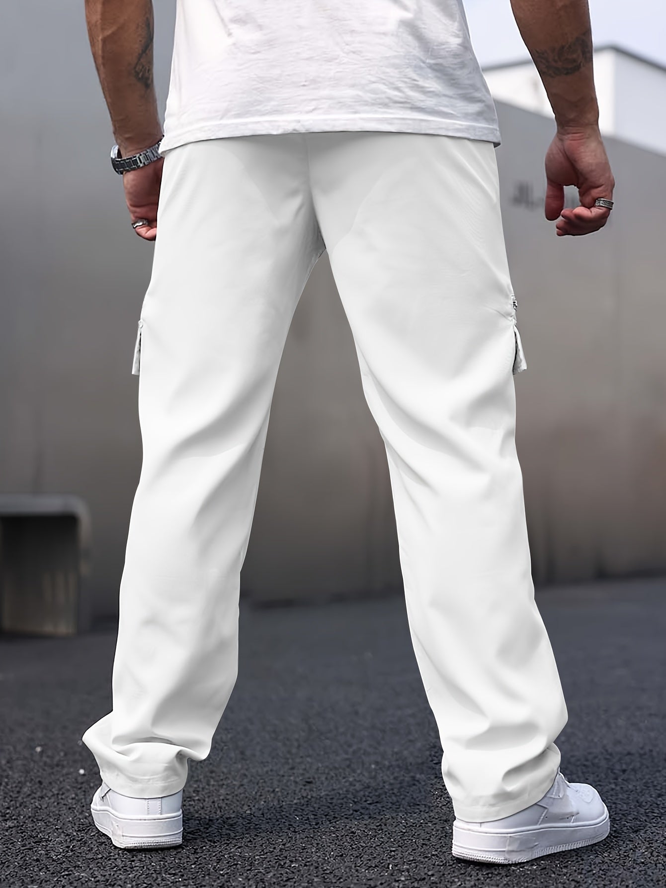 Eloura® | Relaxed Cargo Pants