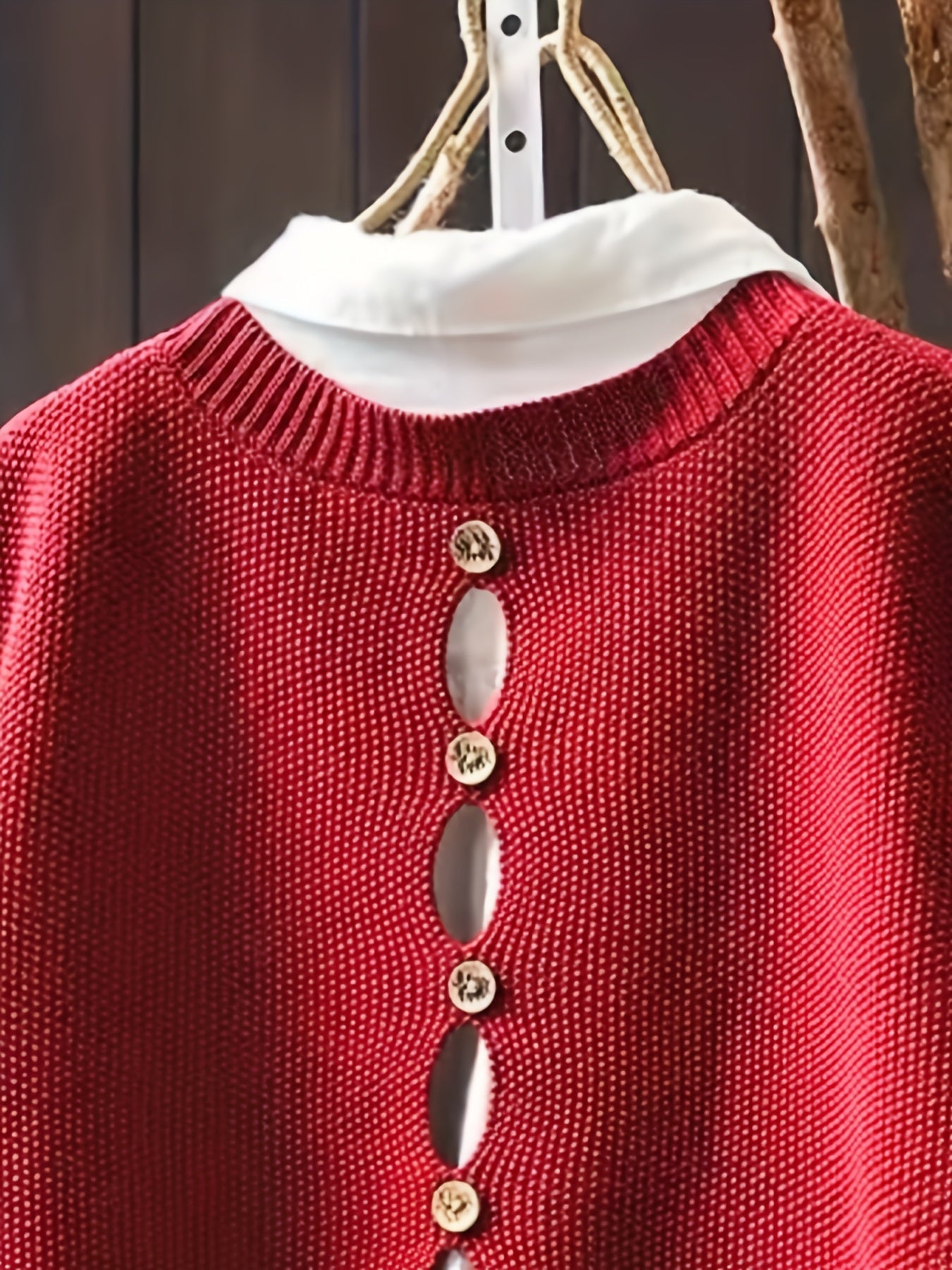 DE ROWAN | GRACE CARDIGAN