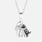 Novellea | Honden Omhelzing Ketting