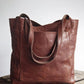 Heritage | Leren Tote
