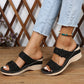 Comfortabele Hakken Sandalen Suzanne