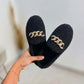 Luxe Slippers