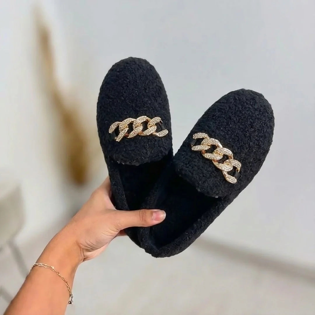 Luxe Slippers