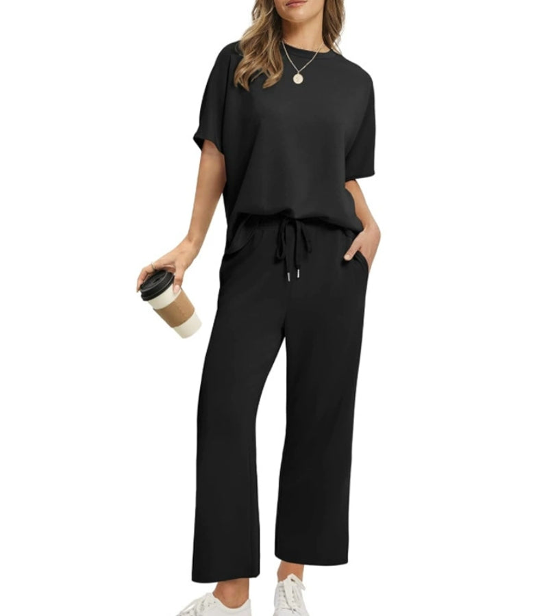 Katia | Complete Twee-delige Set met Eigentijds Silhouet