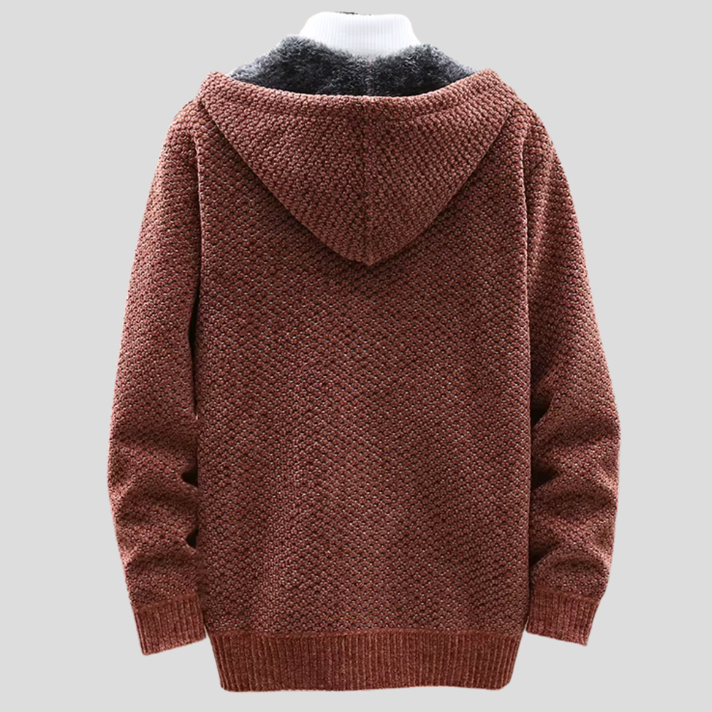 Aveline® | Knitted Hoodie