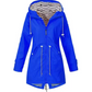 Marylene | Water Resistant Rain Jacket
