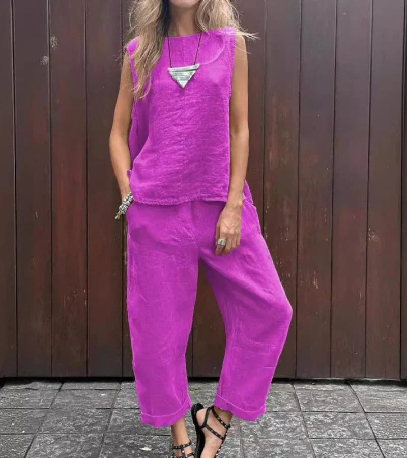 SIMONA | Complete Set van Twee Stukken