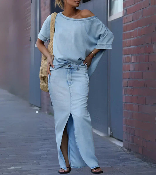 Mila | De ultieme chique zomeroutfit van dit seizoen