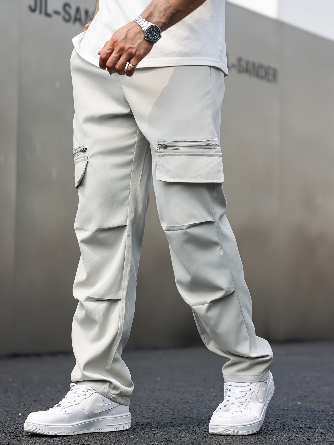 Eloura® | Relaxed Cargo Pants