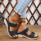 Comfortabele Hakken Sandalen Suzanne