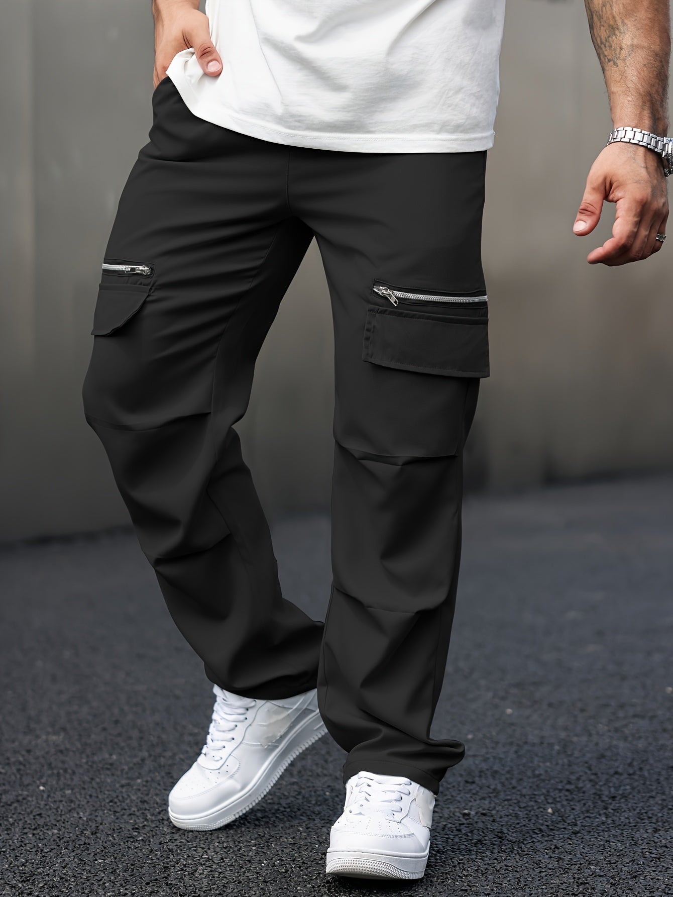 Eloura® | Relaxed Cargo Pants